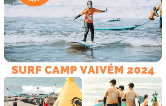 CCD Braga | Frias de Vero _ Surf Camp (20% desconto associados do CCD Braga)