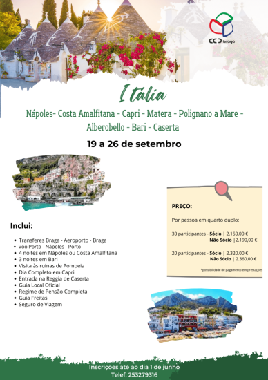 CCD Braga | Índia 17 a 26 de setembro CCD Braga | Índia 17 a 26 de setembro