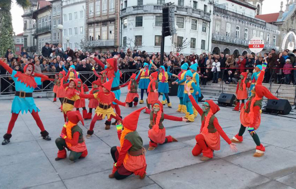 Dança