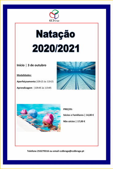 CCD Braga | Natao 2020/ 2021